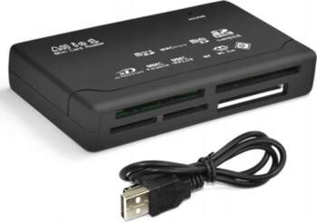 WulkanCenPL Micro SD card reader MS