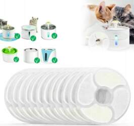 12 FILTER FOR DRINKER FILTER FOR