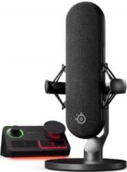 2X SteelSeries Alias Pro Microphone