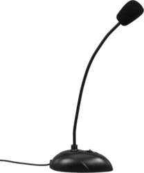 3,5 MM WIRED CONDENSER MICROPHONE