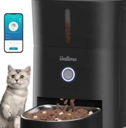 3L WIFI AUTOMATIC CAT FEEDER WITH