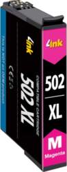 4INK INKS 502 XL FOR EPSON