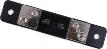 75mV DC Analog Current Meter Divider