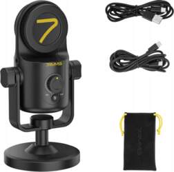 7Ryms SR-USB MINI USB-C CONDENSER MICROPHONE