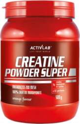 Activlab Creatine Monohydrate 500g neutral