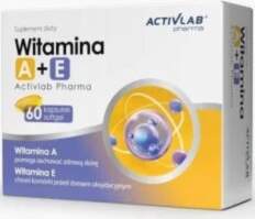 Activlab Pharma Vitamin A + E