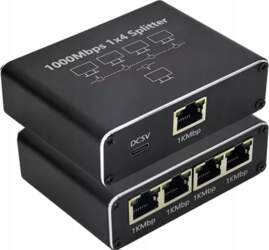 Adapter splitter mini Switch splitter LAN