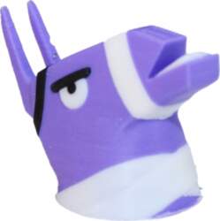 AIM Keycap 3D llama Cherry MX