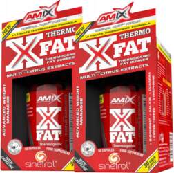 Amix FAT BURNER Slimming TABLETS -