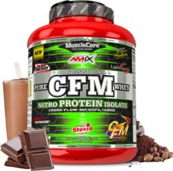 Amix Whey protein isolate CFM whey