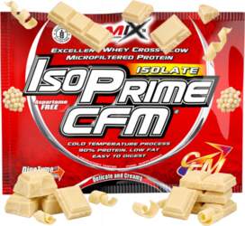 Amix Whey protein WPI isolate CFM