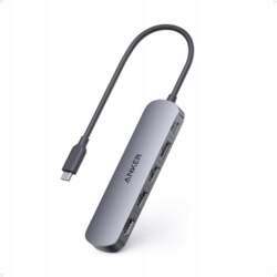 Anker Adapter 5in1 USB-C Hub -