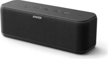Anker SoundCore Boost Portable Bluetooth Speaker