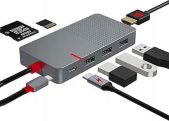 ANYPLUS HT-006-07 USB C HUB 7