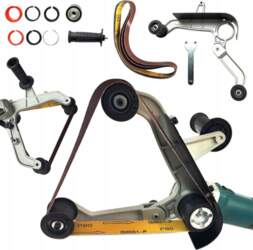 Attachment Glob Tools for belt pipe
