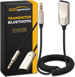 Auto Gamma Bluetooth 5.1 AUX