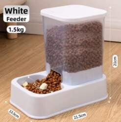 Automatic Cat Dog Feeder or Drinker