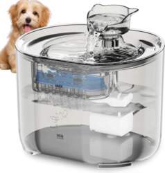 Automatic Drinker Cat Water Fountain