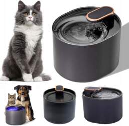AUTOMATIC DRINKER FOR CAT DOG 3L