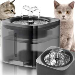 Automatic Drinker for Dog Cat Water