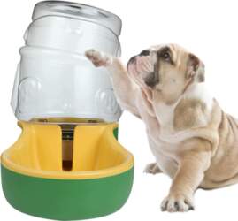 Automatic Feeder Cat Dog Food Container