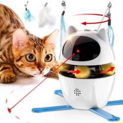 Automatic Laser For Cat 3 Modes