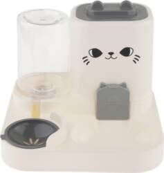 Automatic Pet Feeder Compact Detachable Easy
