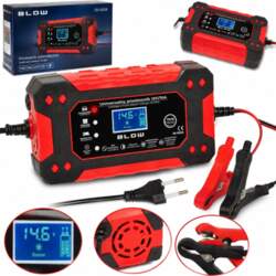 AUTOMATIC RECTIFIER 12V 10A LCD REPAIR
