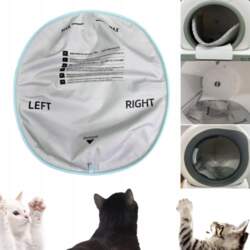 Automatic Self Cleaning Cat Litter Box