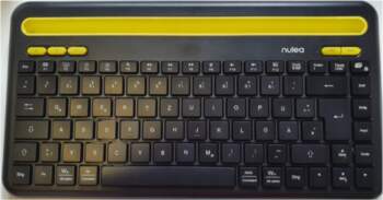 B25 Nulea BKM15A Keyboard iPad Android
