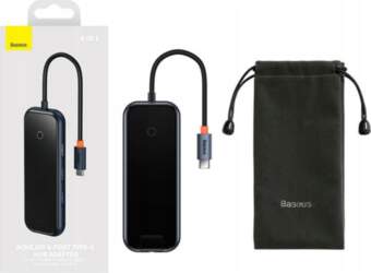 Baseus Hub USB-C to 2xUSB 3