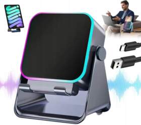 Bedee INDUCTION SPEAKER WITH BLUETOOTH WIRELESS