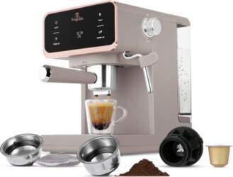 Berlinger Haus Automatic 2in1 Digital Coffee