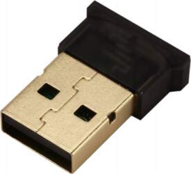 BLACK WIRELESS ADAPTER DUAL-MODE USB2.0