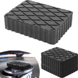 BLOCK RUBBER CUBE RUBBER PAD FOR