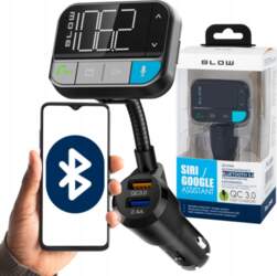 Blow FM BLUETOOTH TRANSMITTER 5.0
