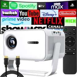 Blow PROJECTOR ROTATING PROJECTOR SPEAKER ANDROID