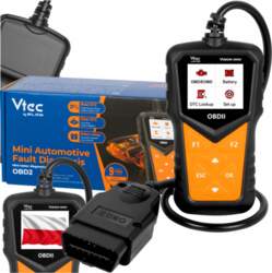 Blow TESTER OBD2 DIAGNOSTIC INTERFACE EOBD