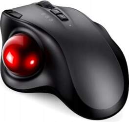 Bluetooth 2.4G USB Wireless Trackball