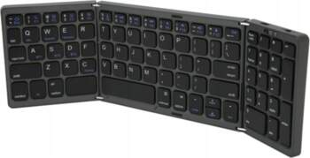 BLUETOOTH 5.1 KEYBOARD FOLDABLE PORTABLE