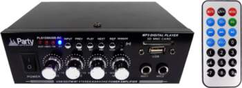 BLUETOOTH RECEIVER USB SD AUX RADIO