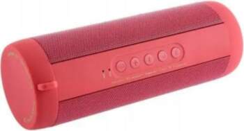 Bluetooth Speaker 6W Red BT T2