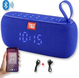BLUETOOTH SPEAKER WIRELESS PORTABLE MOBILE FM