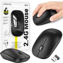 Borofone USB 2.4G Wireless Mouse
