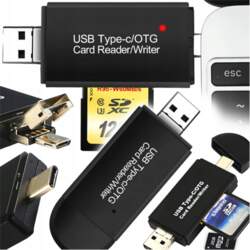 BOUNN CARD READER SD MEMORY USB