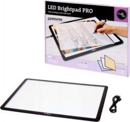 BRIGHTPAD LED XL CRAFTS & CO