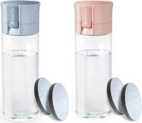 BRITA VITAL Bottle Set + 4x