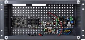 Buffer set for 8 IP cameras