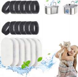 Carbon Filter for Drinker Fountain for