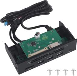 CARD READER 13.3 CM USB